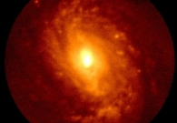 PXL Guide Camera image, field about 50x50 arcsec, pixel scale 0.1”/pixel NGC 1068 - Joel Aycock