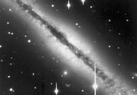 Imaged with LRIS, low-resolution imaging spectrometer, R-band 150sec exposure - J. Cohen