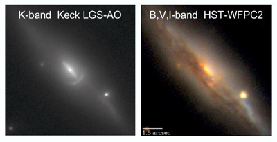 Cosmic photo Album Earns Astronomer AAS Prize