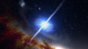 Hawaiʻi Telescopes Help Uncover Origins of Castaway Gamma-Ray Bursts